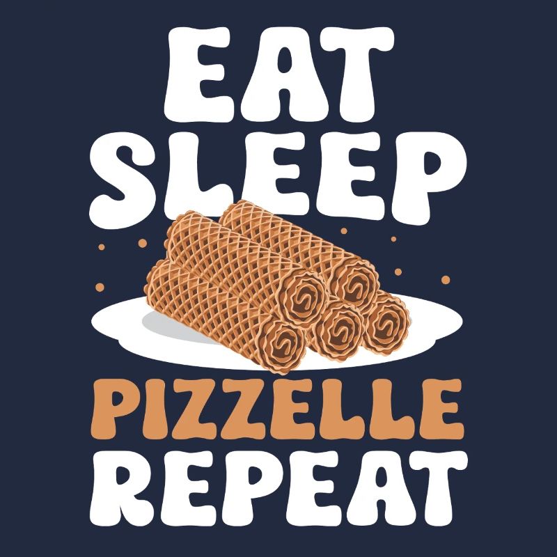 Pizzelle Waffel - Italienische Waffeln