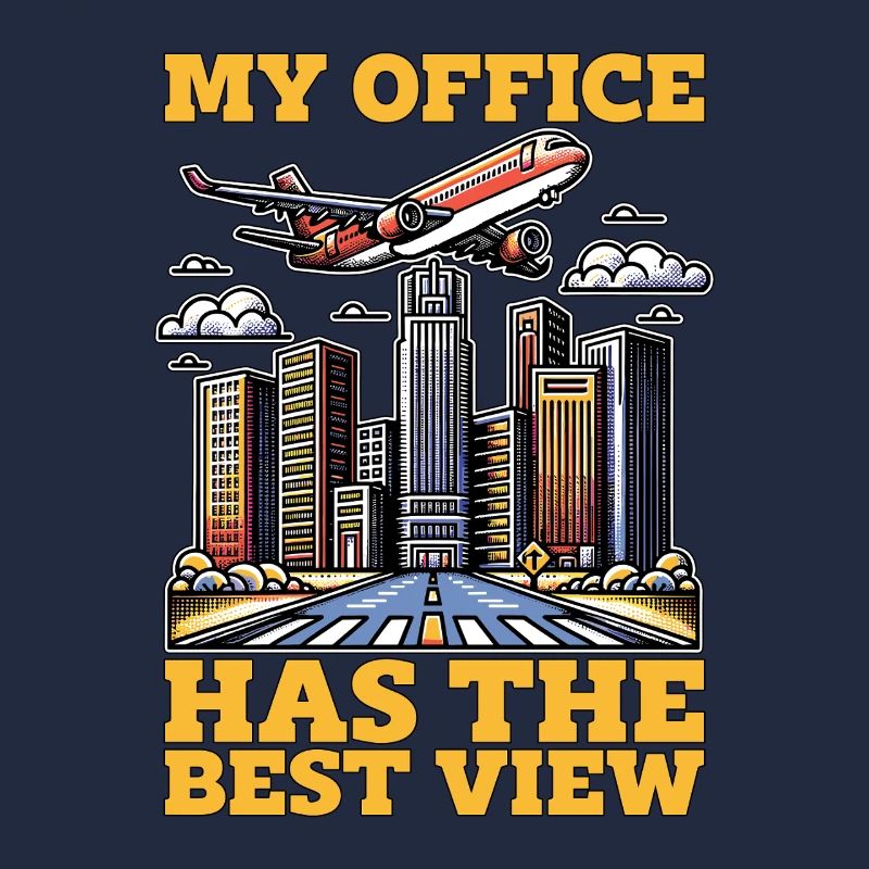 Flight Instructor My Office Has Flight Lesson