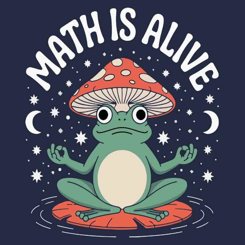 Mathematik lebt