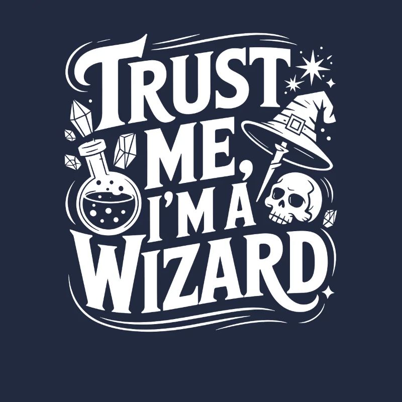 Vertrau mir ich bin ein Zauberer