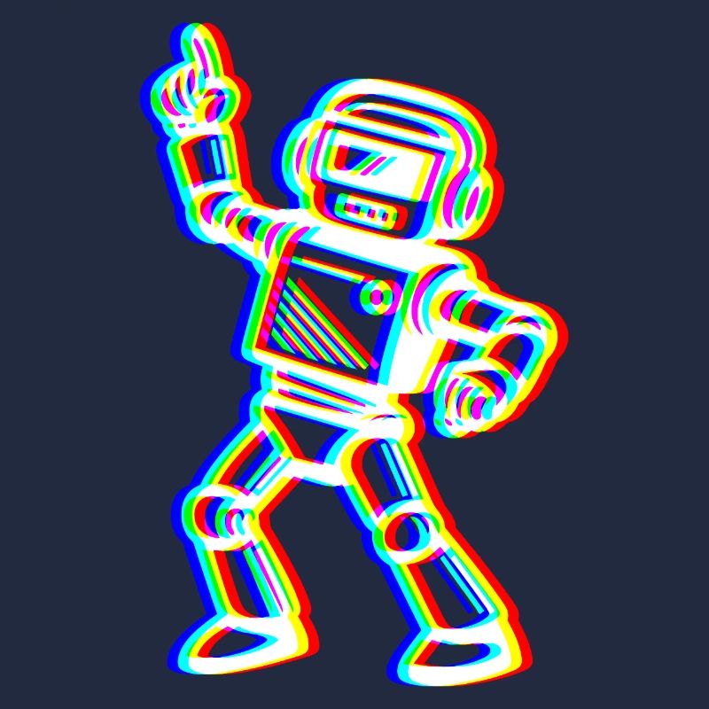 Glitch Bot – Dein Beat!