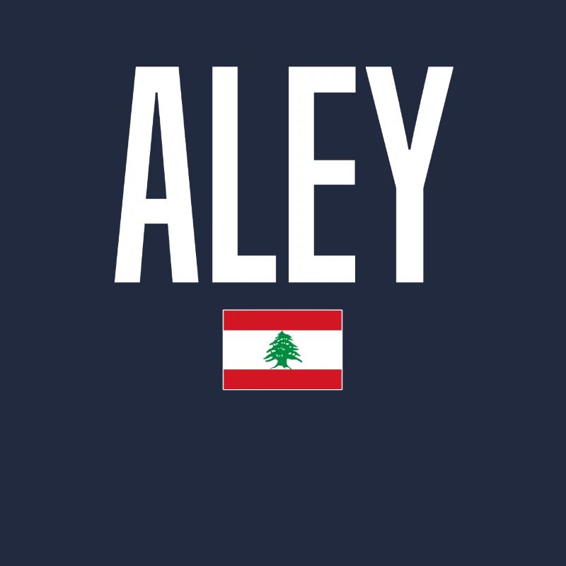 Aley, Liban