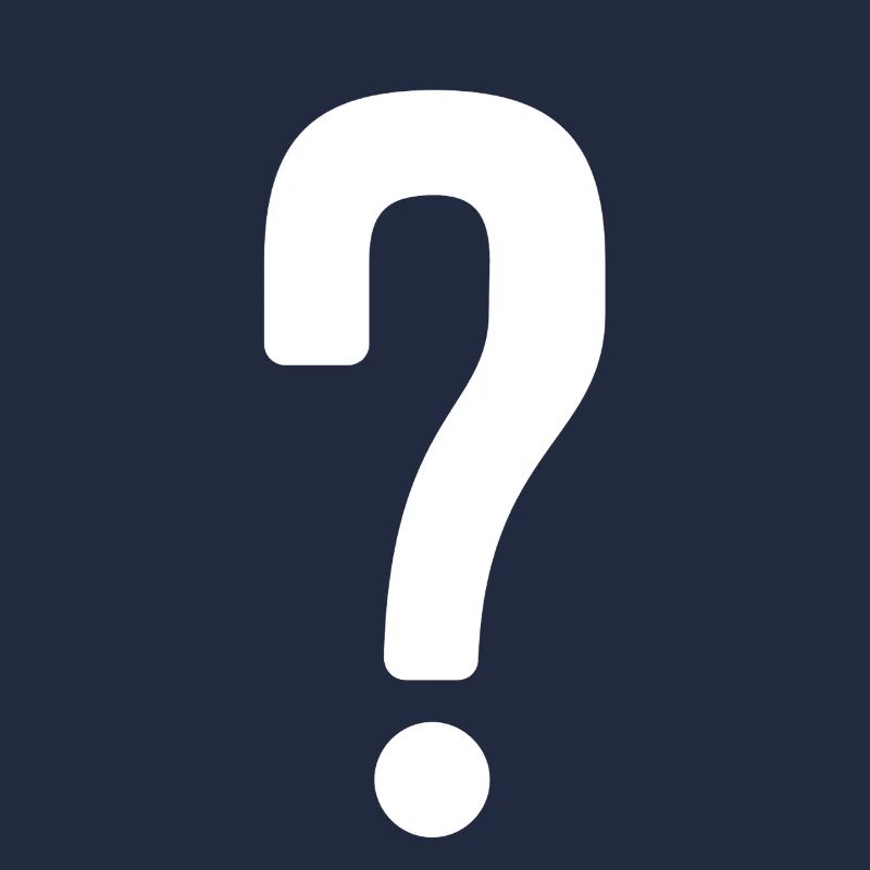 Point d’interrogation Symbole Ponctuation