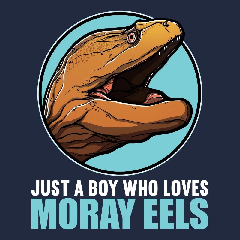 Moray eels Moray eel