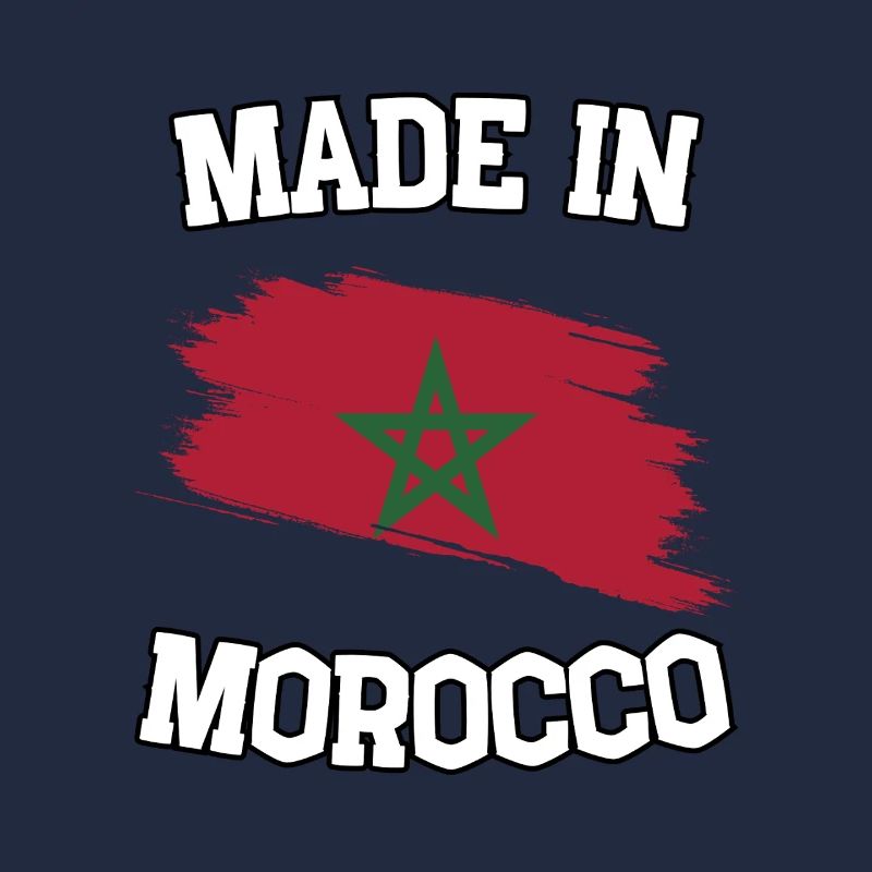 Made in Morocco