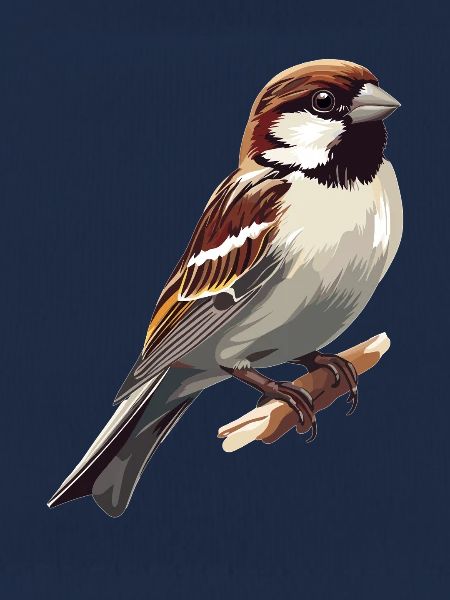 Spatzen Spatz
