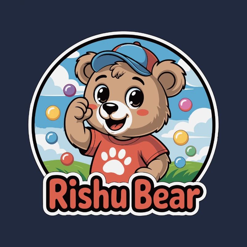 CUTE BEAR