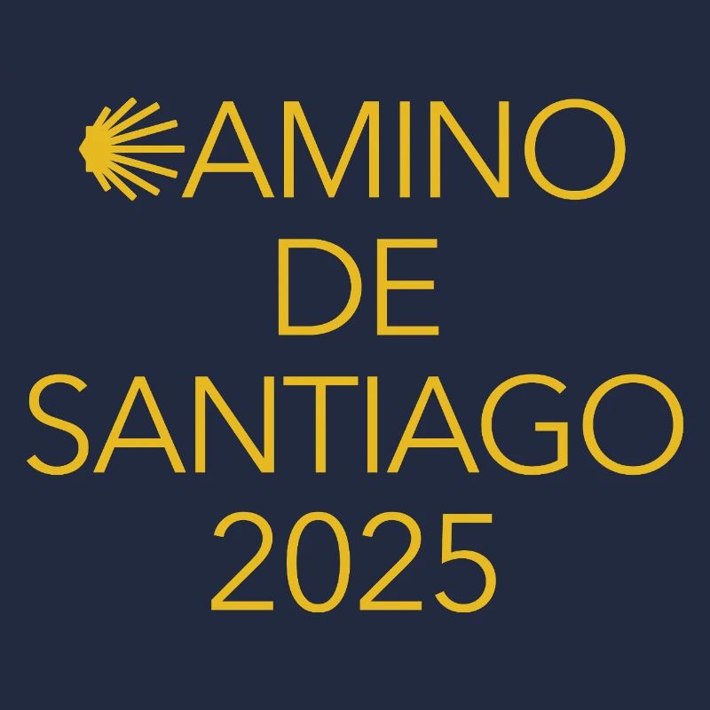 Chemin de Saint-Jacques-de-Compostelle 2025 - Pèlerinage - Chemin de Saint-Jacques-de-Compostelle