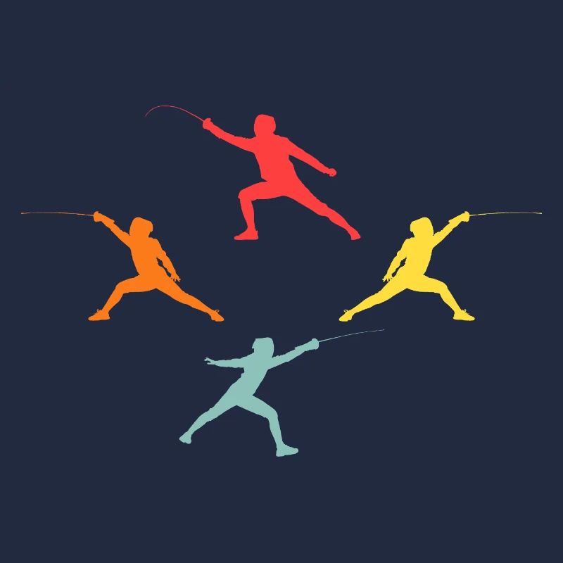 Fechter Evolution Fechten