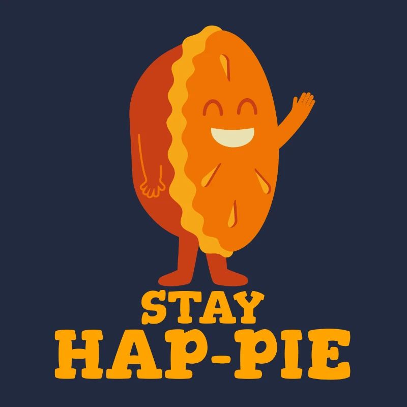 Stay Hap-Pie: Ein Stück Freude