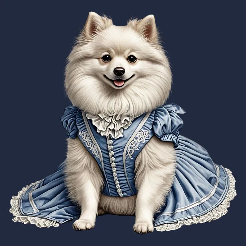 Chien noble