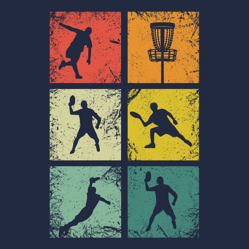 Frisbee Disc Golf