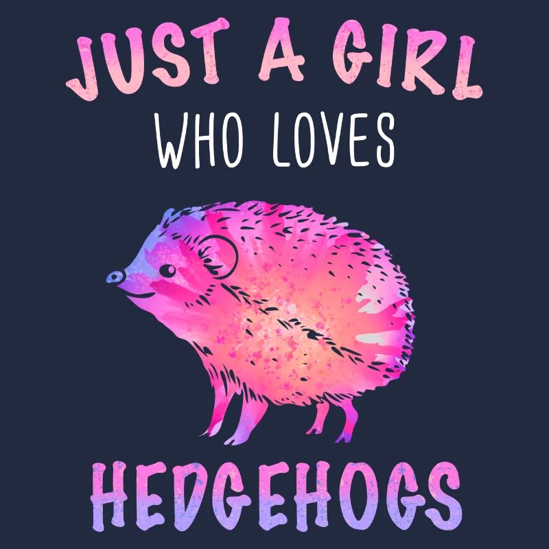 Igel Stachelig Tier Igel