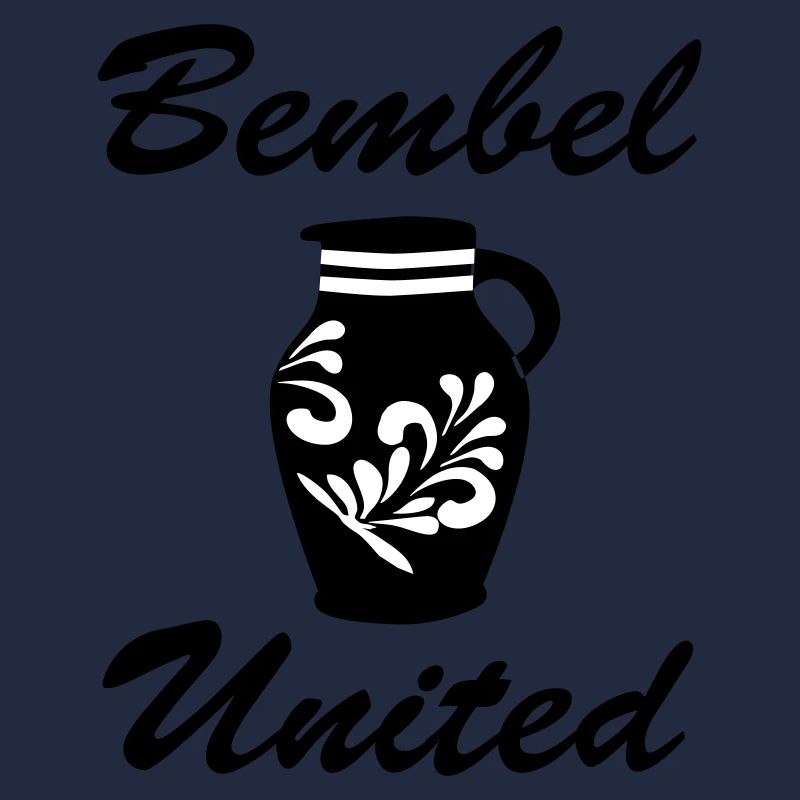Bembel united - L’original de Francfort-#FFM