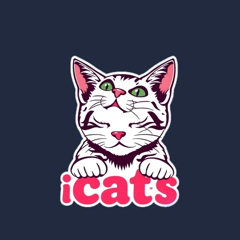 « Chat - Conception de chat mystique »