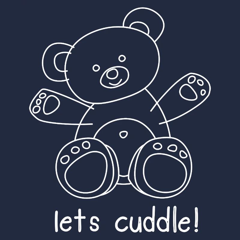 CUDDLE ME!
