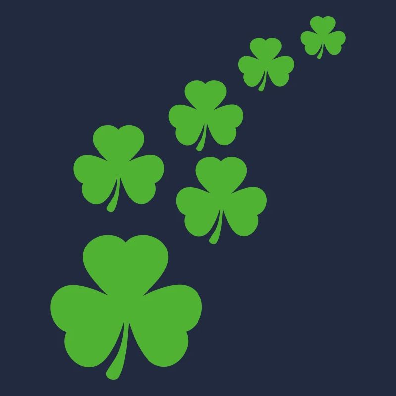 Trèfles de la Saint-Patrick Trinity