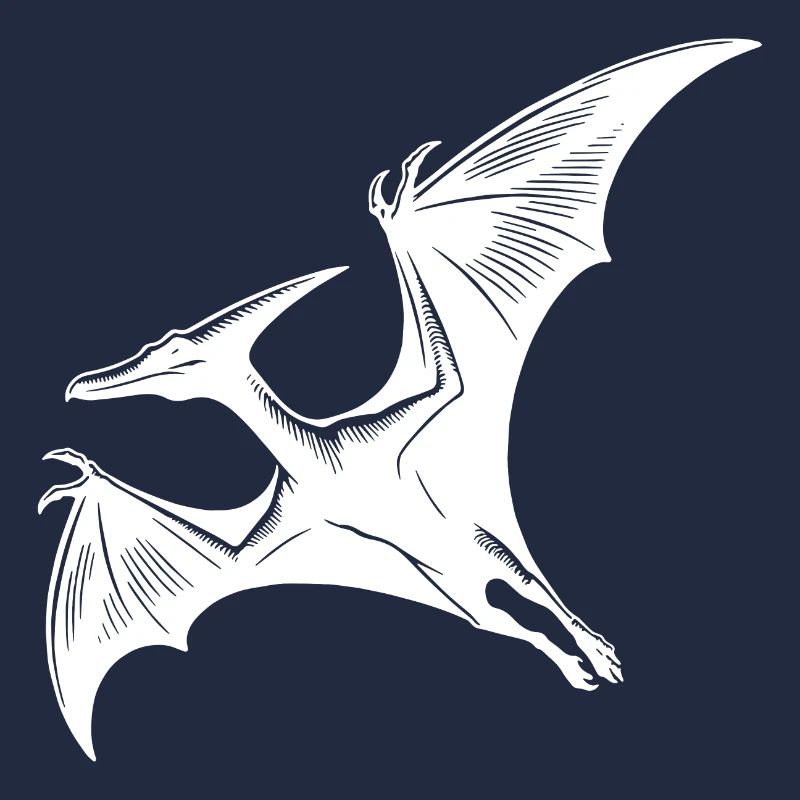 Flying Dino Pteranodon Pterosaur Dinosaur