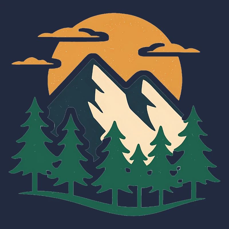 Evergreen Mountain Adventure Design