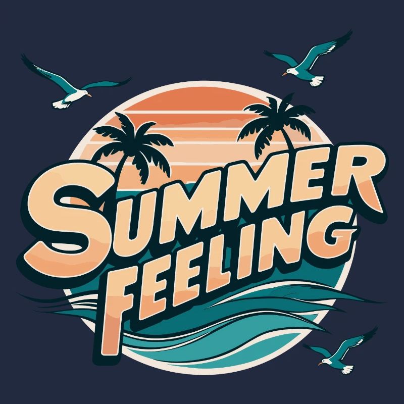 Summer feeling