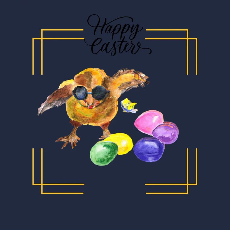 Joyeuses Pâques