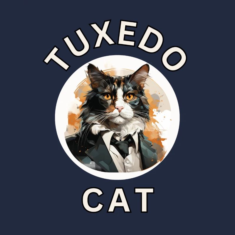 Tuxedo Cat