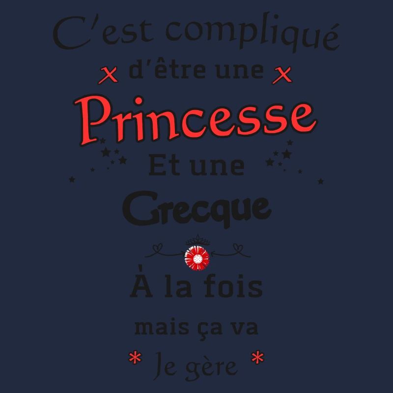 Princesse Grecque