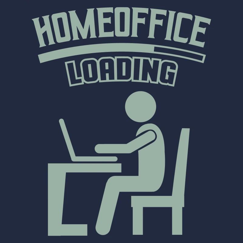 Arbeit Büro Homeoffice Loading