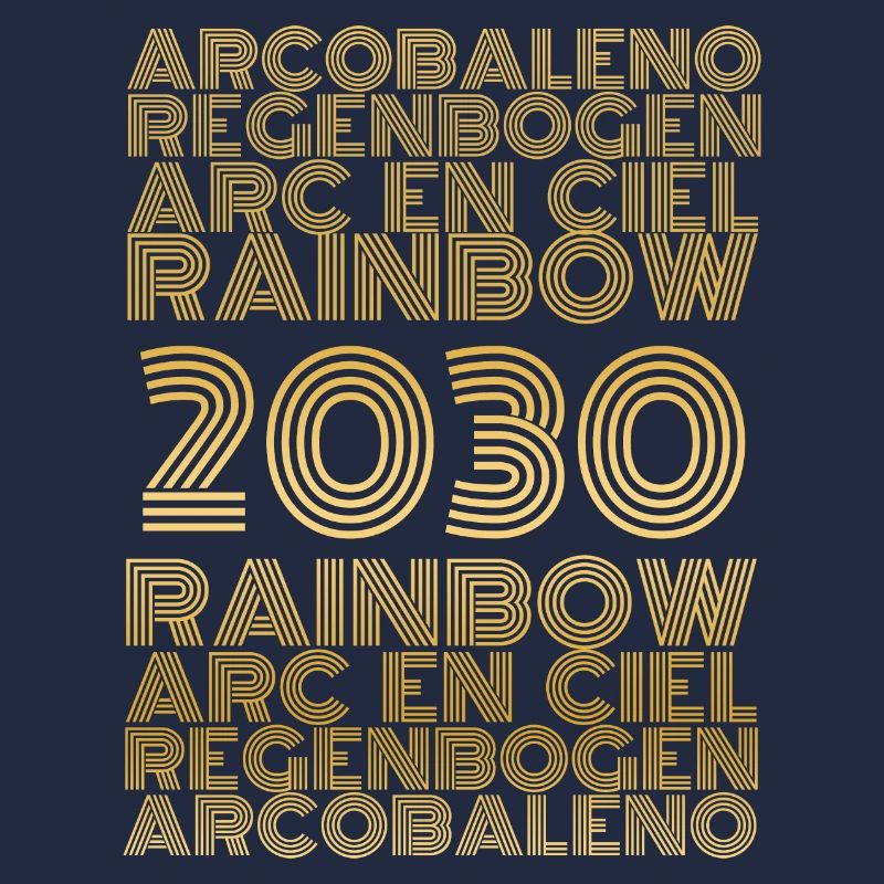 Regenbogen 2030
