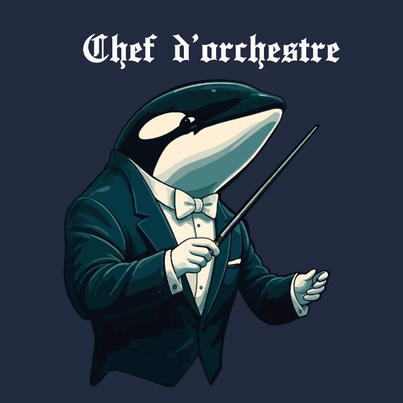 Chef d orchestre