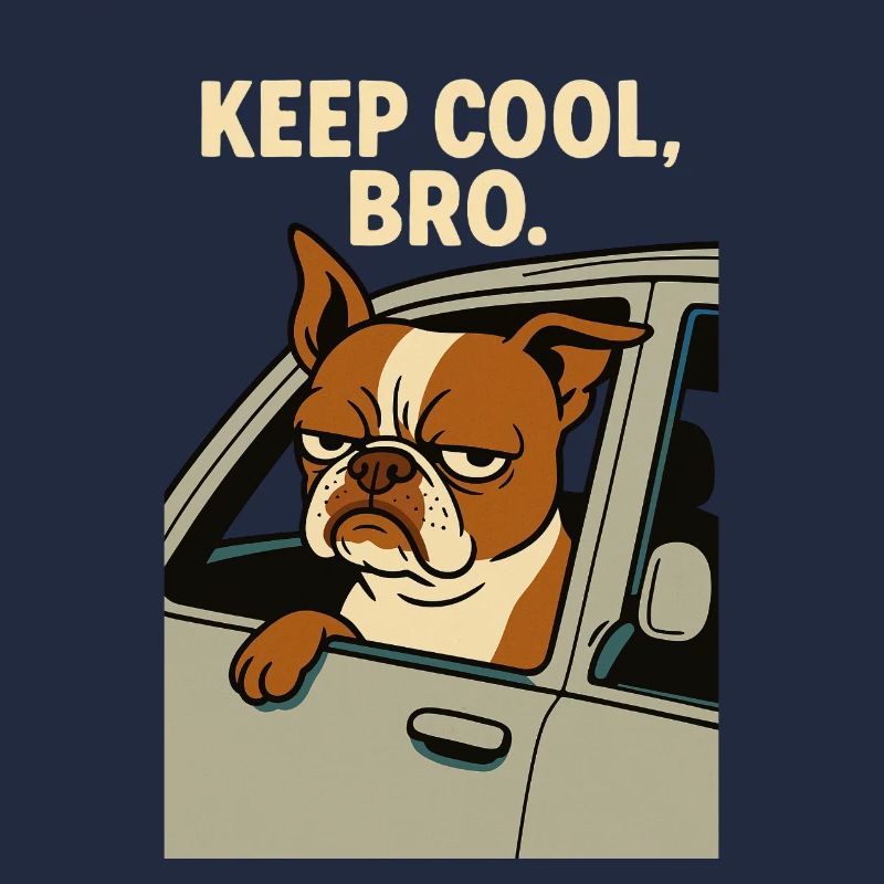 Keep Cool, Bro Pablo