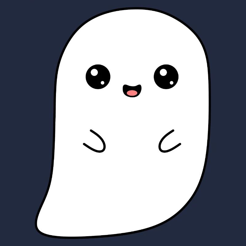 cute ghost