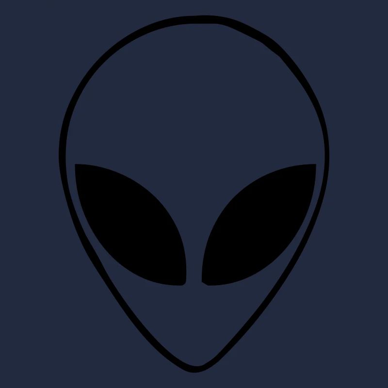 Alien Kopf