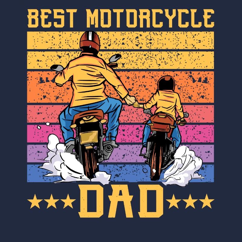 Best Motorcycle Dad