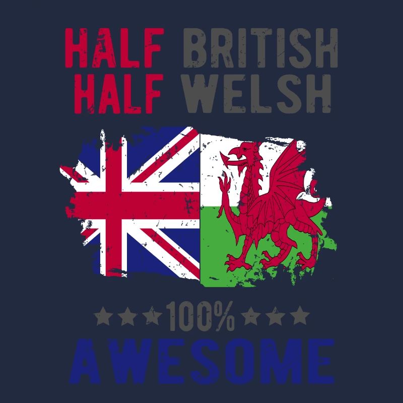 Halb Brite Halb Waliser