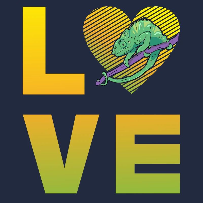 Chameleon Love