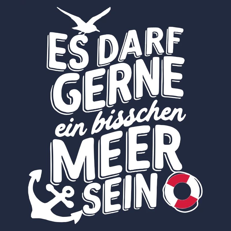 Es darf gerne ein bisschen Meer sein