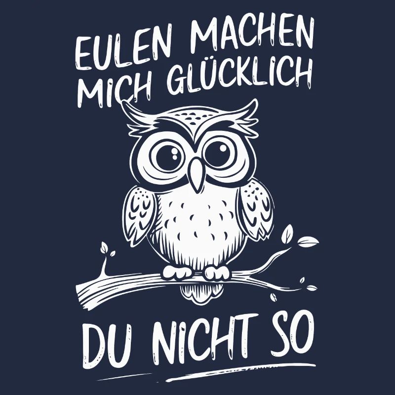 Nachteule Eule Eulen Vogel