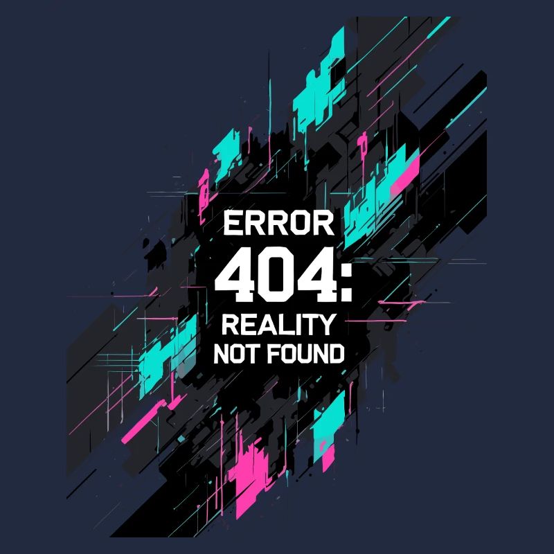 Error: Reality not found