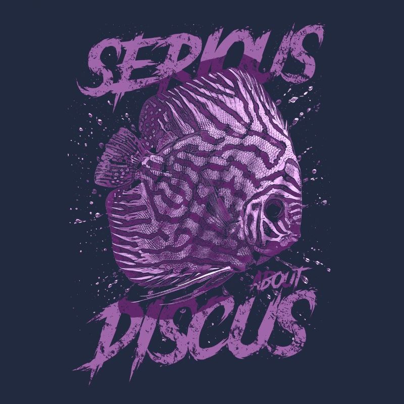 Ernsthaft über Diskusfischhalter Aquarianer