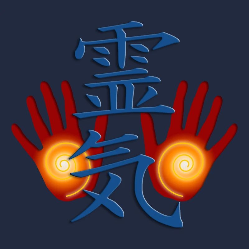 mains de REIKI