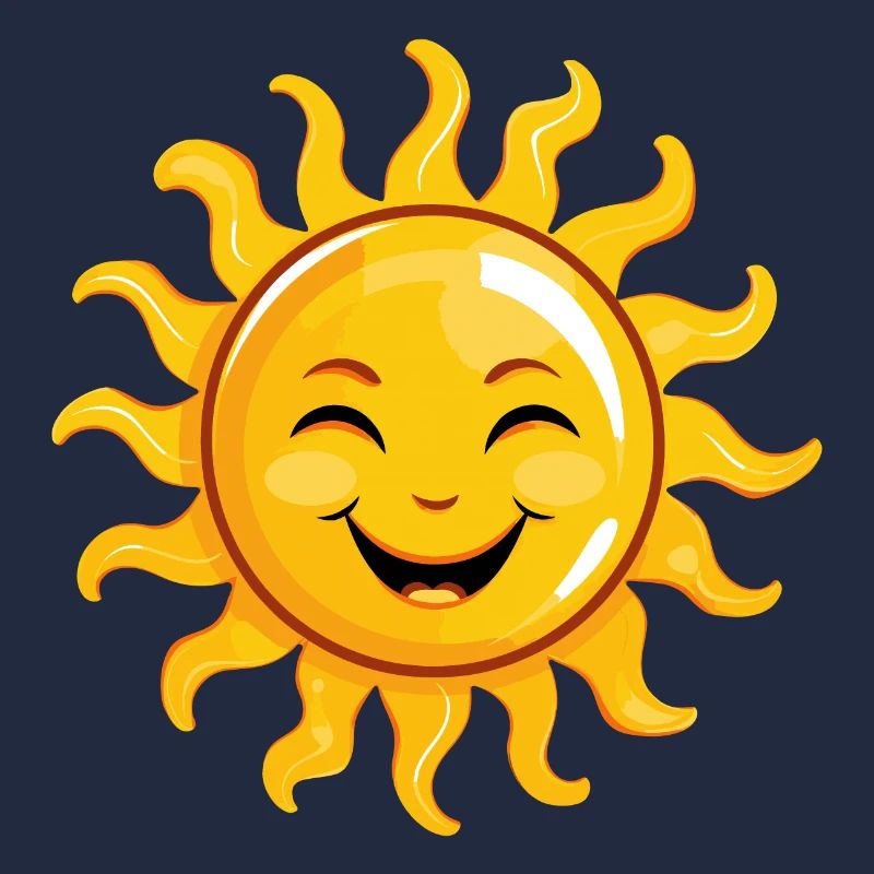 Soleil Rayon de soleil