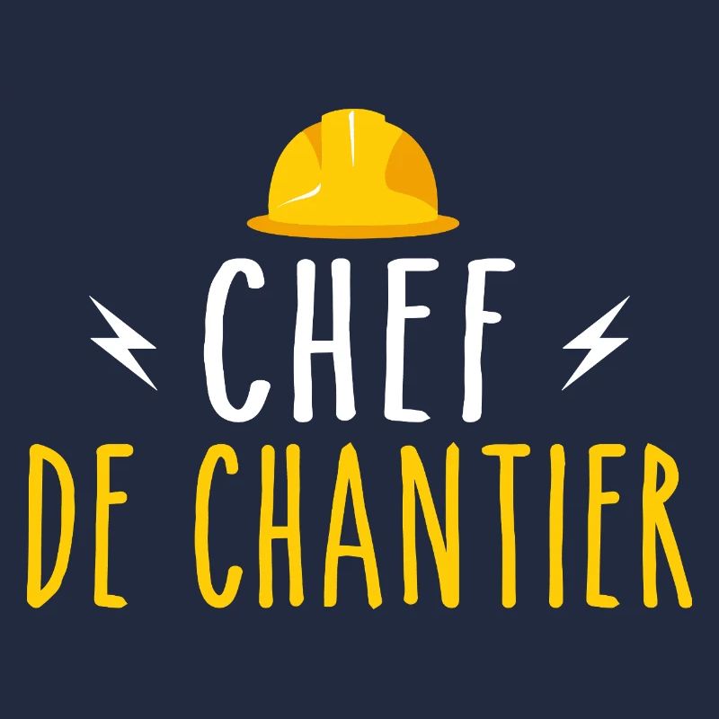 Chef De Chantier