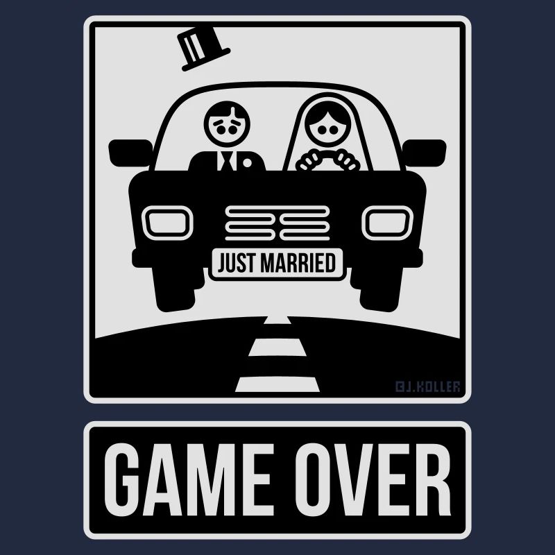 Just Married – Game Over (2C)
