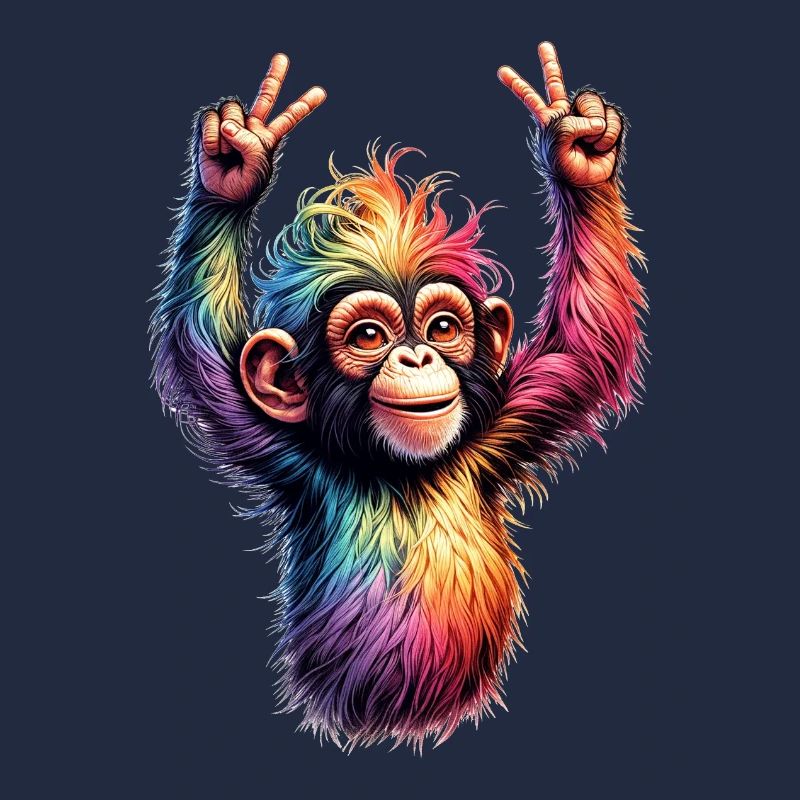 I ♥️ Rainbowcore | Journée de la rue Christopher