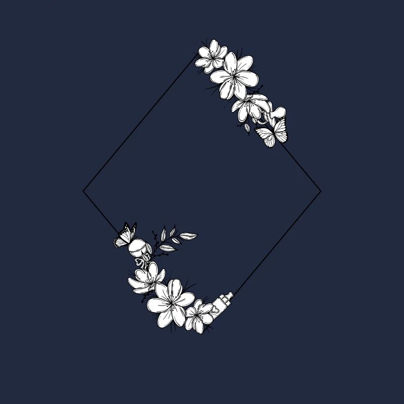 Cadre : Losange