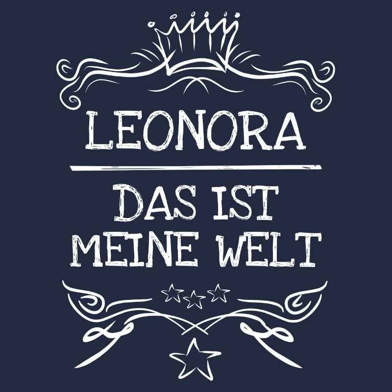Mädchenname Leonora