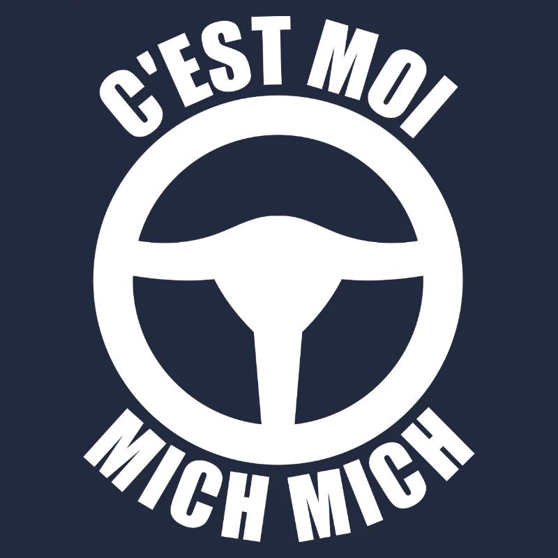c'est moi mich mich, auto école