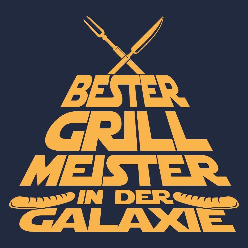 Science Fiction Grilling