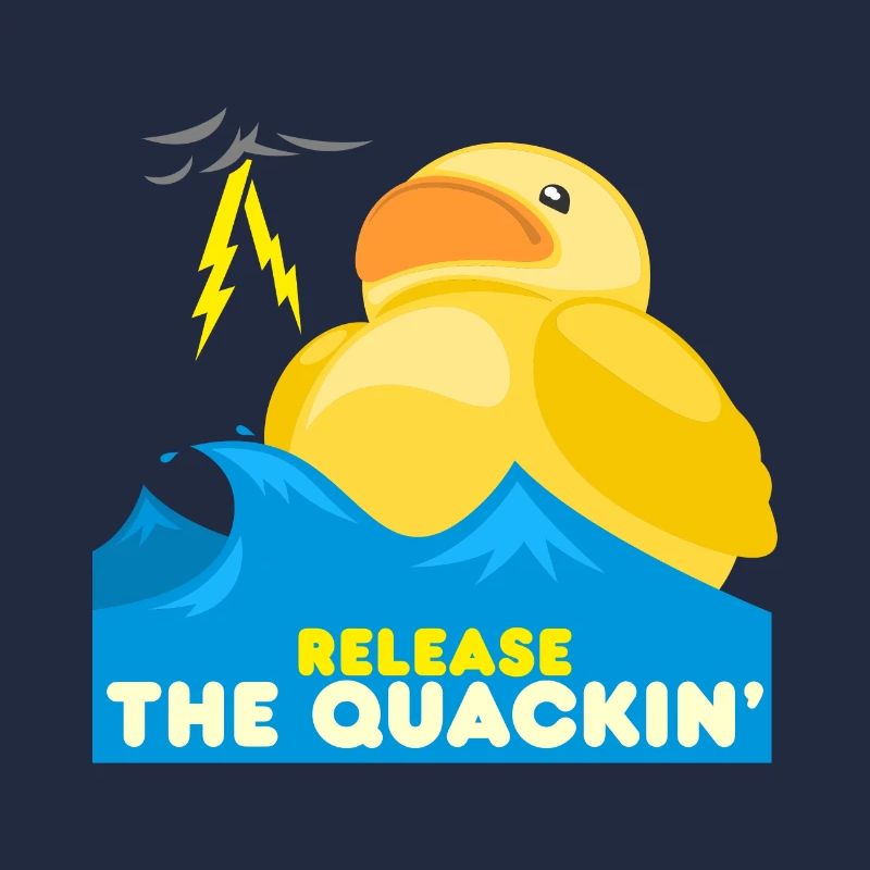 Canard canard de bain